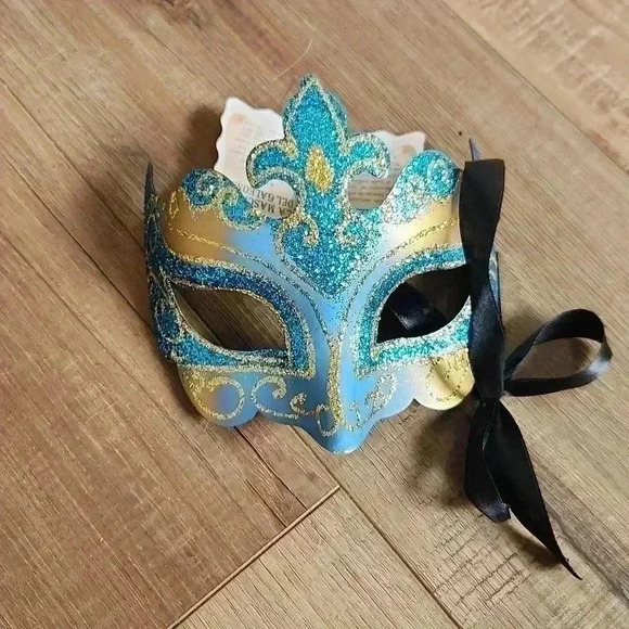 Halloween Masks Fiesta carnival (6) - Picture 5 of 11